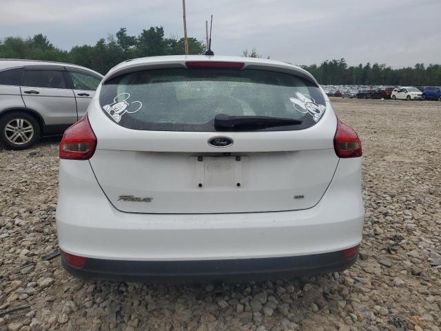 Photo 6 from auction – 2018 FORD FOCUS SE with VIN 1FADP3K29JL330254