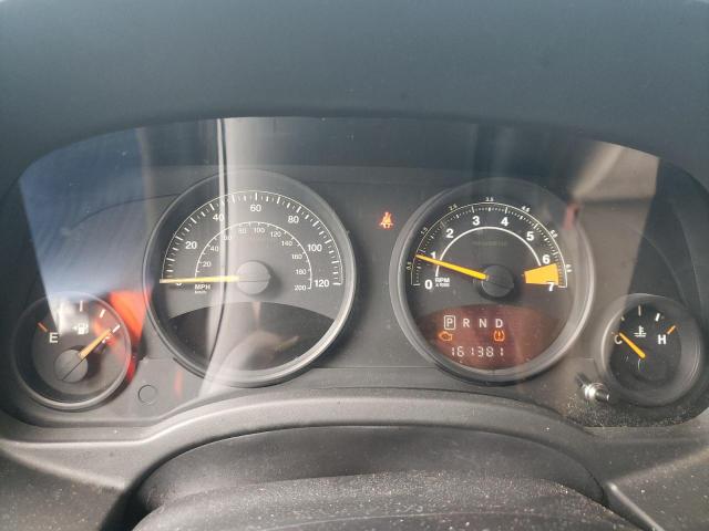 Photo 9 from auction – 2014 JEEP PATRIOT SP with VIN 1C4NJPBAXED775147