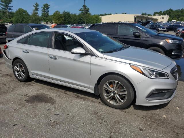 Photo 4 from auction – 2015 HYUNDAI SONATA SPO with VIN 5NPE34AF4FH130141