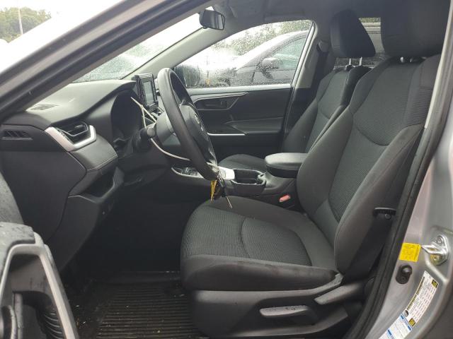Photo 7 from auction – 2020 TOYOTA RAV4 LE with VIN 2T3MWRFV2LW060126