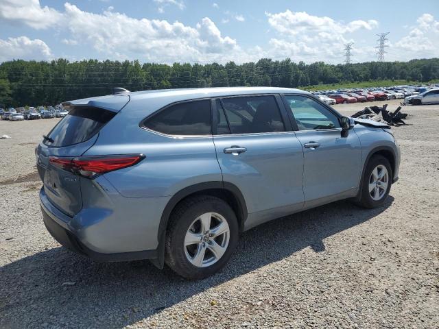 Photo 3 from auction – 2023 TOYOTA HIGHLANDER with VIN 5TDBBRCH3PS128250