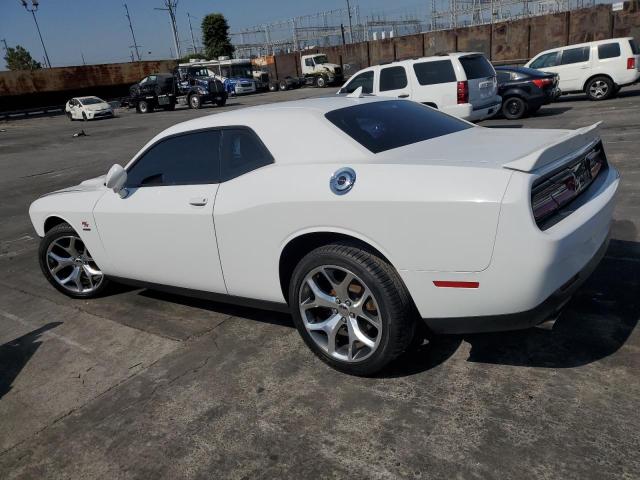 Photo 2 from auction – 2016 DODGE CHALLENGER with VIN 2C3CDZBT8GH143155