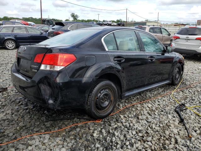 Photo 3 from auction – 2011 SUBARU LEGACY 2.5 with VIN 4S3BMBA6XB3238886