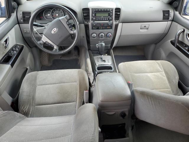 Photo 8 from auction – 2007 KIA SORENTO EX with VIN KNDJC736775710546