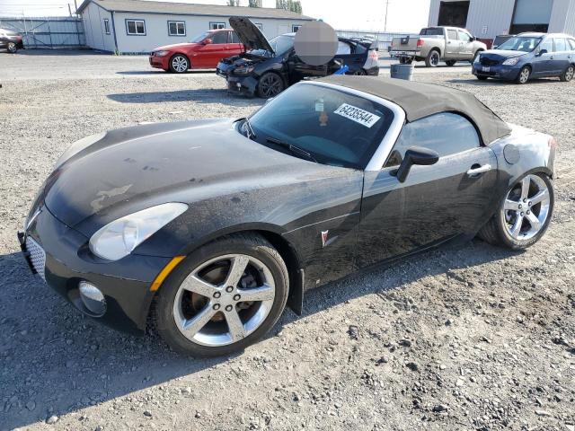 PONTIAC SOLSTICE 2007 with VIN 1G2MB35B87Y110205 - Photo from auction
