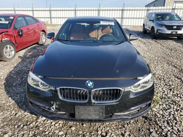 Photo 5 from auction – 2016 BMW 328 XI SUL with VIN WBA8E3G53GNU02791