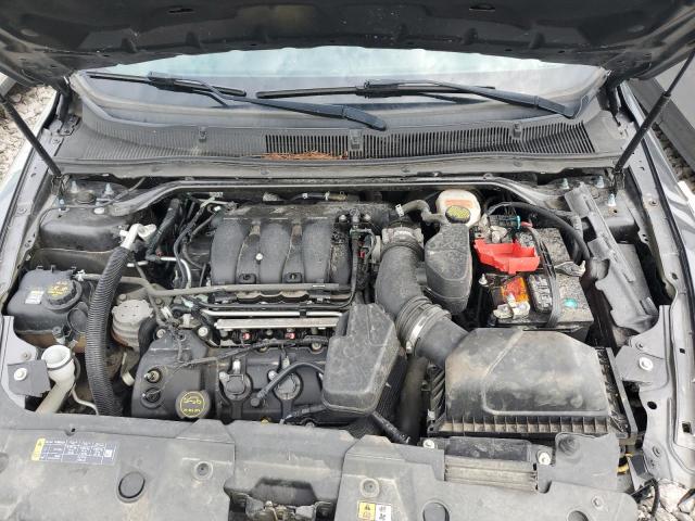 Photo 11 from auction – 2016 FORD TAURUS SEL with VIN 1FAHP2E80GG148990