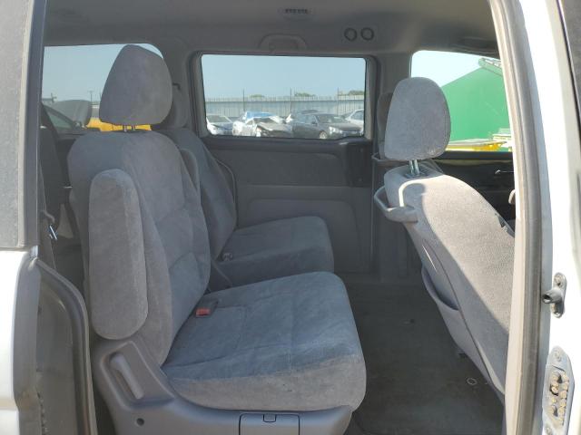 Photo 11 from auction – 2002 HONDA ODYSSEY EX with VIN 2HKRL18602H505314