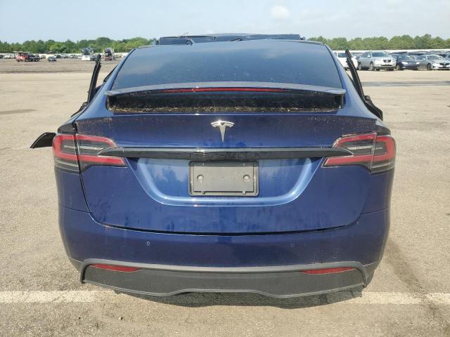 Photo 6 from auction – 2023 TESLA MODEL X with VIN 7SAXCBE58PF380600