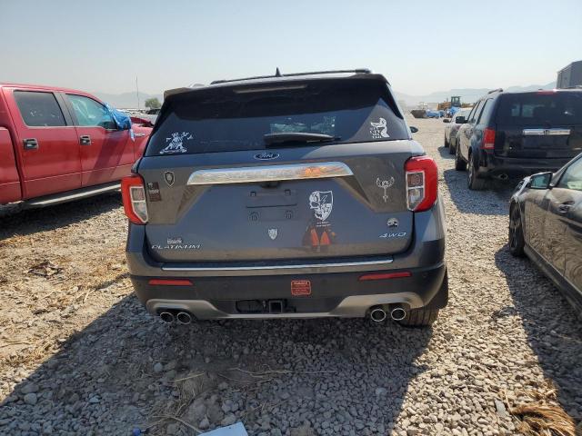 Photo 6 from auction – 2023 FORD EXPLORER P with VIN 1FM5K8HC7PGA00894