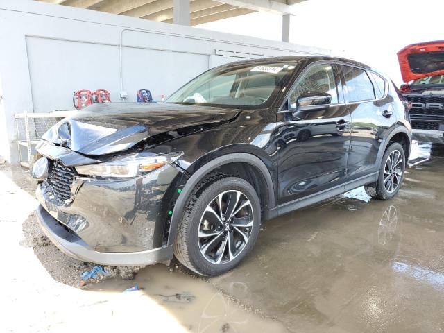 MAZDA CX-5 PREMI 2023 with VIN JM3KFBDM0P0136792 - Photo from auction