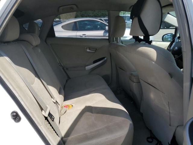 Photo 10 from auction – 2010 TOYOTA PRIUS with VIN JTDKN3DU3A0048750