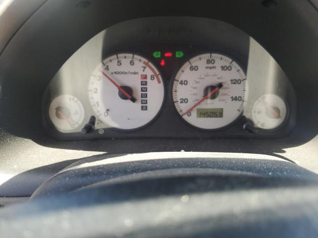 Photo 9 from auction – 2002 HONDA CIVIC LX with VIN 2HGES16532H565576