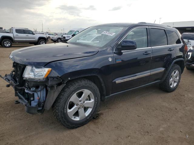 JEEP GRAND CHER 2011 with VIN 1J4RR4GT9BC636609 - Photo from auction