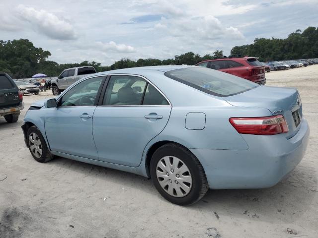 Photo 2 from auction – 2007 TOYOTA CAMRY CE with VIN 4T1BE46K27U708534