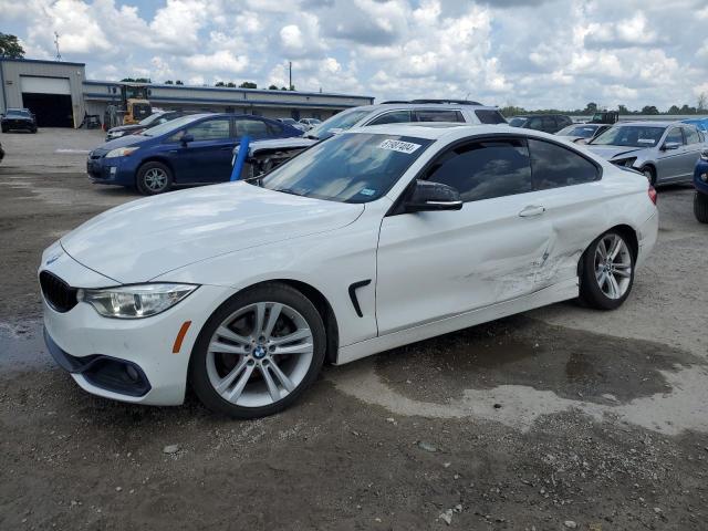 BMW 430I 2017 with VIN WBA4R7C33HK896023 - Photo from auction