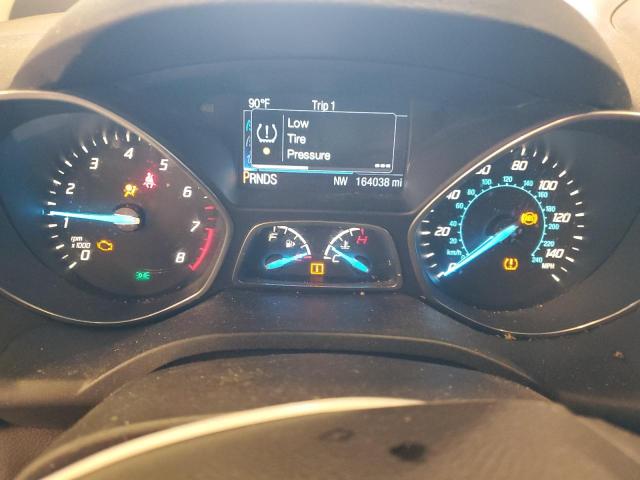 Photo 9 from auction – 2013 FORD ESCAPE SEL with VIN 1FMCU0HX5DUD83740