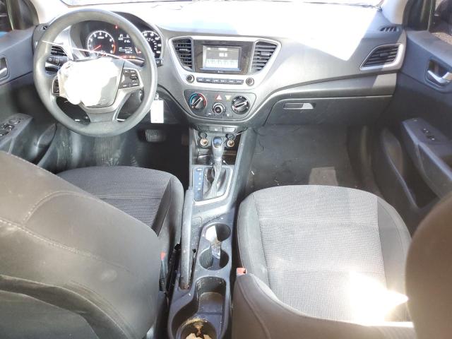 Photo 8 from auction – 2020 HYUNDAI ACCENT SE with VIN 3KPC24A69LE094201