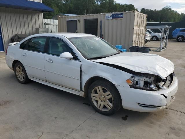 Photo 4 from auction – 2012 CHEVROLET IMPALA LT with VIN 2G1WG5E30C1130710