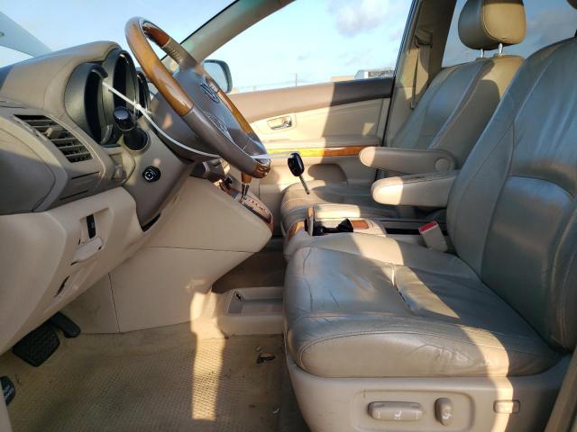 Photo 7 from auction – 2008 LEXUS RX 350 with VIN 2T2GK31U98C050260