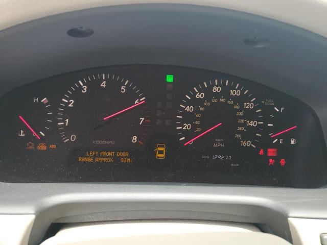 Photo 9 from auction – 2002 LEXUS LS 430 with VIN JTHBN30F720076834