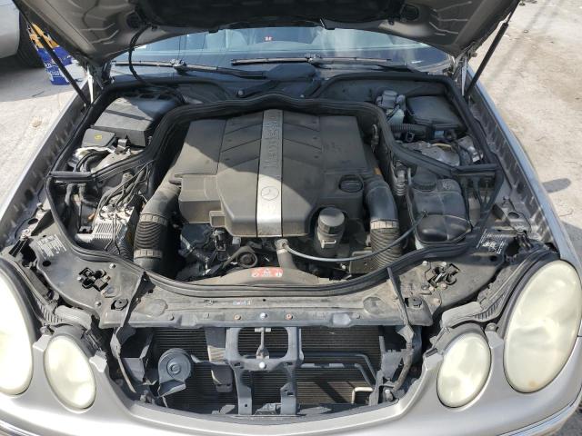 Photo 11 from auction – 2004 MERCEDES-BENZ E 320 with VIN WDBUF65J34A445688