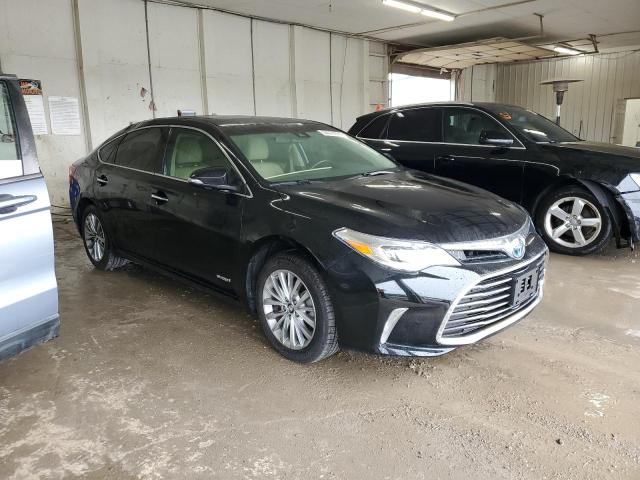 Photo 4 from auction – 2016 TOYOTA AVALON HYB with VIN 4T1BD1EB4GU051982