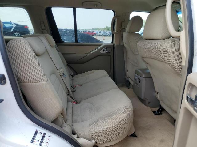 Photo 11 from auction – 2008 NISSAN PATHFINDER with VIN 5N1AR18UX8C621761