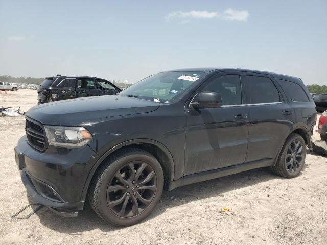 DODGE DURANGO SX 2019 с VIN 1C4RDHAG2KC777304 - Фото с аукциона
