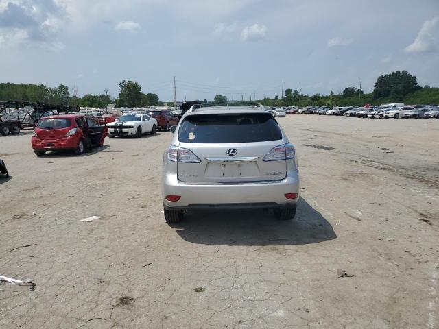 Photo 6 from auction – 2010 LEXUS RX 450 with VIN JTJBC1BA0A2019131