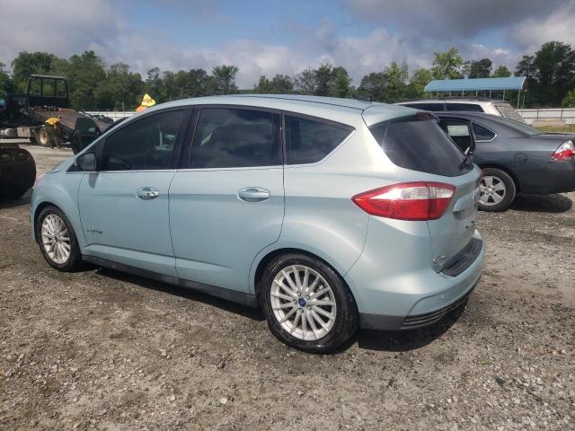 Photo 2 from auction – 2013 FORD C-MAX SEL with VIN 1FADP5BU5DL547107