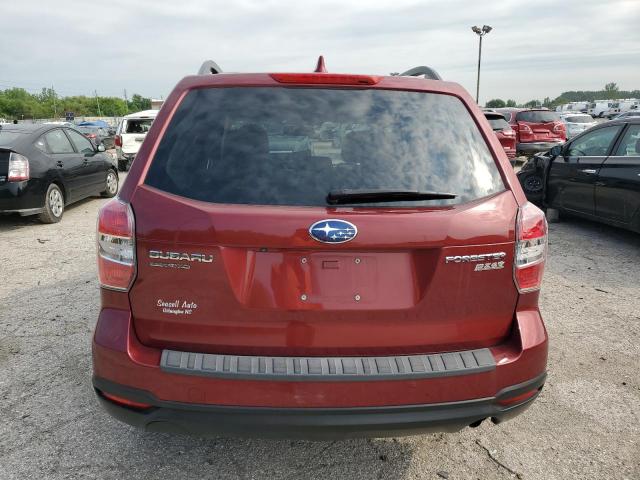 Photo 6 from auction – 2016 SUBARU FORESTER 2 with VIN JF2SJADC3GH507603