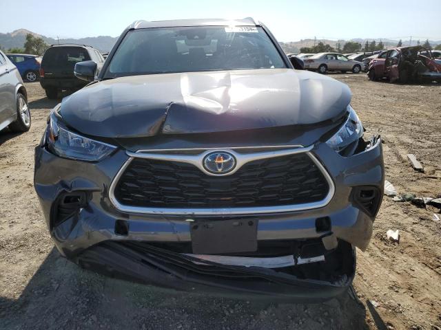 Photo 5 from auction – 2020 TOYOTA HIGHLANDER with VIN 5TDHBRCH1LS502360