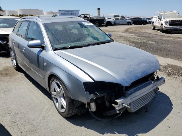 Photo 4 from auction – 2008 AUDI A4 2.0T AV with VIN WAUKF78E68A064921