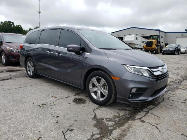 Photo 4 from auction – 2018 HONDA ODYSSEY EX with VIN 5FNRL6H50JB098371