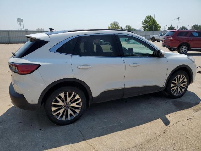 Photo 3 from auction – 2020 FORD ESCAPE TIT with VIN 1FMCU9DZ2LUB04416