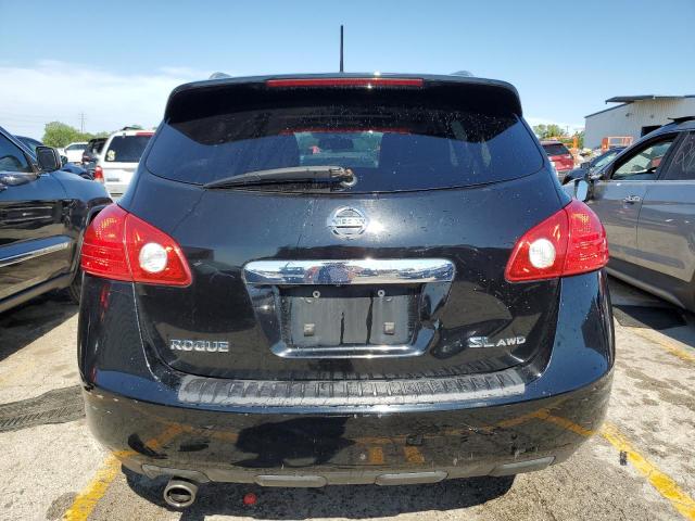 Photo 6 from auction – 2011 NISSAN ROGUE S with VIN JN8AS5MV7BW302908