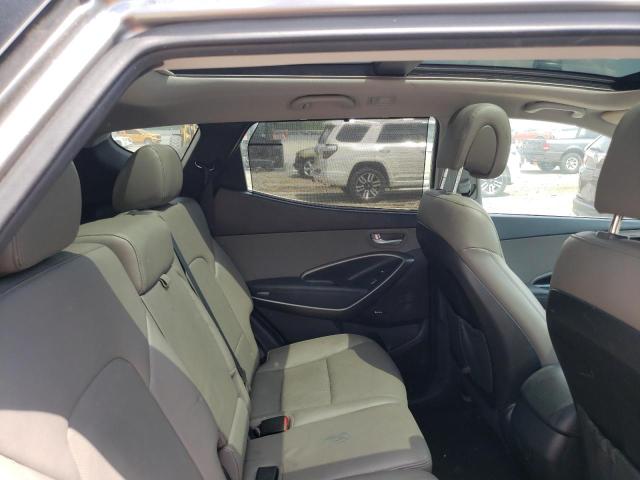 Photo 10 from auction – 2017 HYUNDAI SANTA FE S with VIN 5NMZU3LB2HH039940