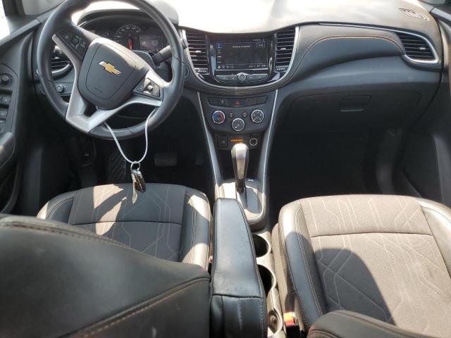 Photo 8 from auction – 2018 CHEVROLET TRAX 1LT with VIN KL7CJLSB7JB710039
