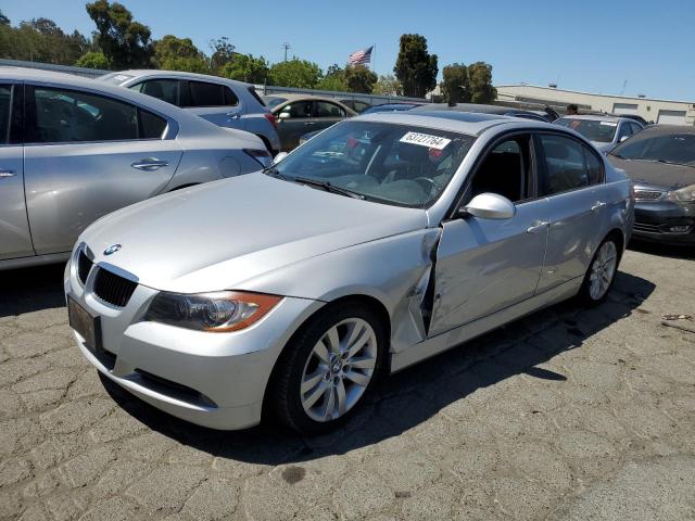 Photo 1 from auction – 2006 BMW 325 I with VIN WBAVB13536KX40231