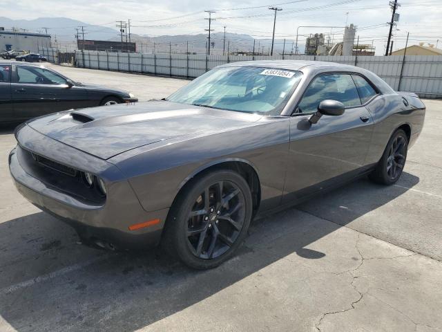 DODGE CHALLENGER 2021 with VIN 2C3CDZJG6MH610315 - Photo from auction