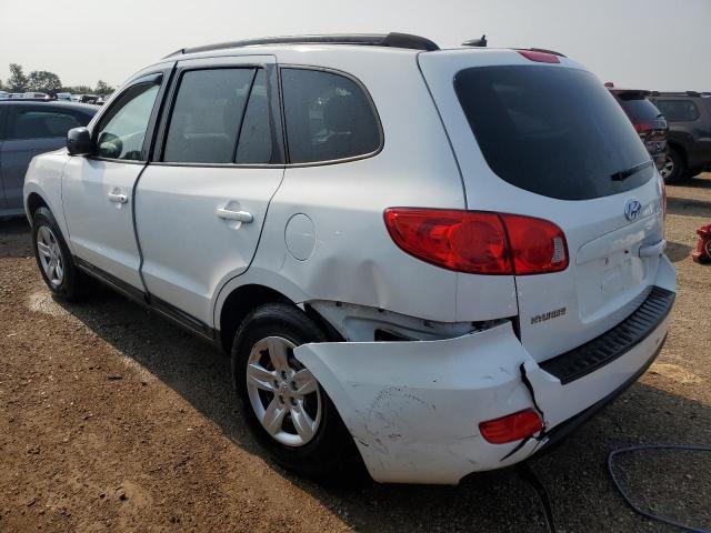Photo 2 from auction – 2009 HYUNDAI SANTA FE G with VIN 5NMSG13D59H242093