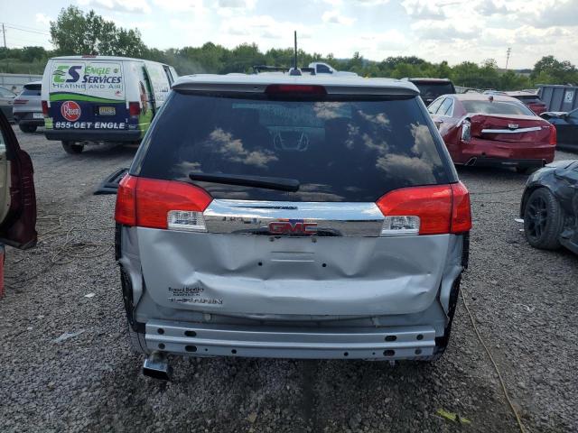 Photo 6 from auction – 2017 GMC TERRAIN SL with VIN 2GKALMEK1H6248312