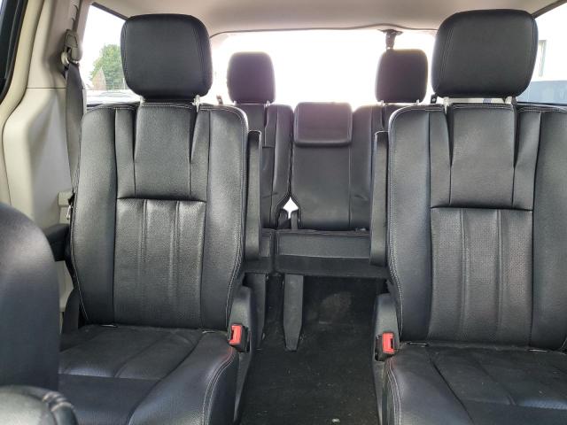 Photo 10 from auction – 2016 DODGE GRAND CARA with VIN 2C4RDGDG2GR377179