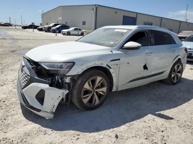 AUDI Q8 E-TRON 2024 with VIN WA15AAGE4RB031631 - Photo from auction