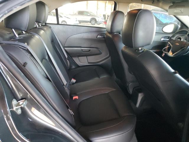 Photo 10 from auction – 2018 CHEVROLET SONIC PREM with VIN 1G1JF5SB8J4135888