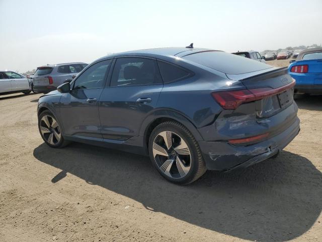 Photo 2 from auction – 2021 AUDI E-TRON SPO with VIN WA13ABGE6MB007966