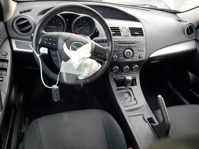 Photo 8 from auction – 2013 MAZDA 3 I with VIN JM1BL1L77D1801197