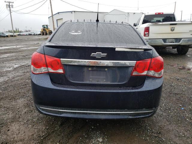 Photo 6 from auction – 2014 CHEVROLET CRUZE LTZ with VIN 1G1PG5SB4E7340278