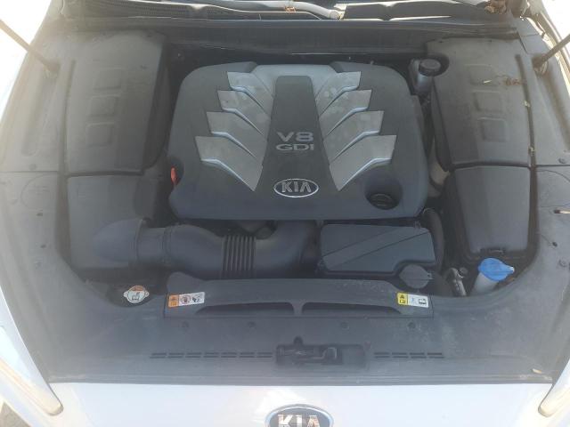Photo 11 from auction – 2015 KIA K900 with VIN KNALW4D48F6019608